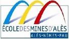 
   
    Logo école des mines d'Alès
   
  